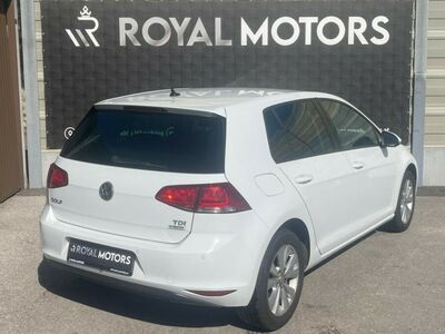 VW Golf Gebrauchtwagen VW Golf Gebrauchtwagen