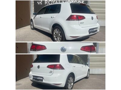 VW Golf Gebrauchtwagen VW Golf Gebrauchtwagen