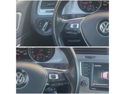 VW Golf Gebrauchtwagen VW Golf Gebrauchtwagen