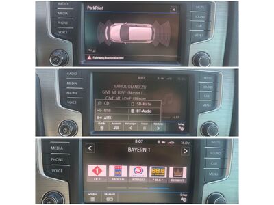 VW Golf Gebrauchtwagen VW Golf Gebrauchtwagen