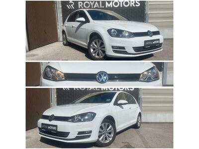 VW Golf Gebrauchtwagen VW Golf Gebrauchtwagen