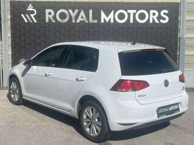 VW Golf Gebrauchtwagen VW Golf Gebrauchtwagen