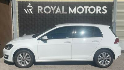 VW Golf Gebrauchtwagen VW Golf Gebrauchtwagen