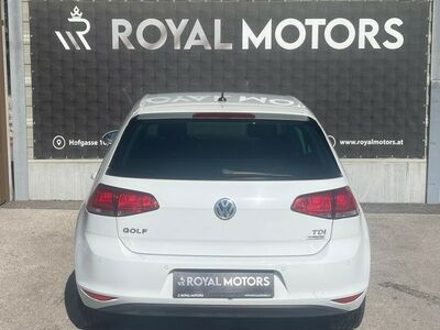 VW Golf Gebrauchtwagen VW Golf Gebrauchtwagen