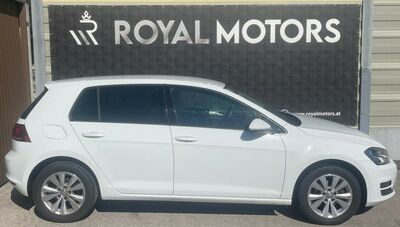 VW Golf Gebrauchtwagen VW Golf Gebrauchtwagen