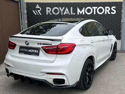 BMW X6 Gebrauchtwagen BMW X6 Gebrauchtwagen