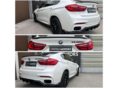 BMW X6 Gebrauchtwagen BMW X6 Gebrauchtwagen
