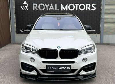 BMW X6 Gebrauchtwagen BMW X6 Gebrauchtwagen