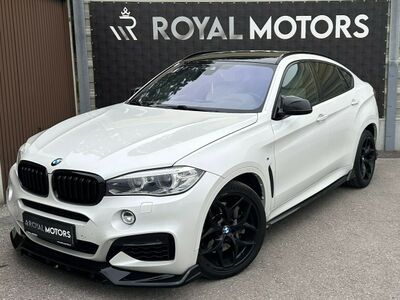 BMW X6 Gebrauchtwagen BMW X6 Gebrauchtwagen