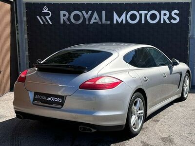 Porsche Panamera Gebrauchtwagen