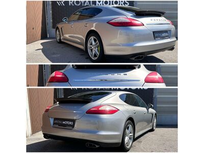 Porsche Panamera Gebrauchtwagen