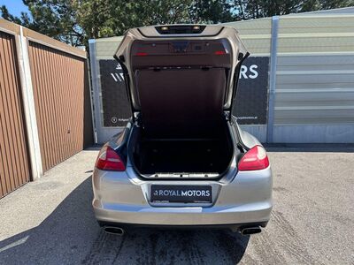 Porsche Panamera Gebrauchtwagen