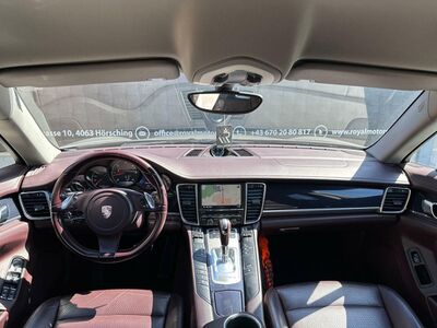 Porsche Panamera Gebrauchtwagen