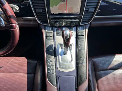 Porsche Panamera Gebrauchtwagen