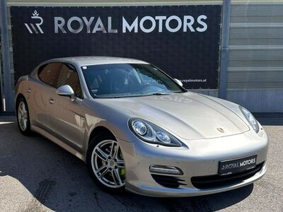 Porsche Panamera Gebrauchtwagen