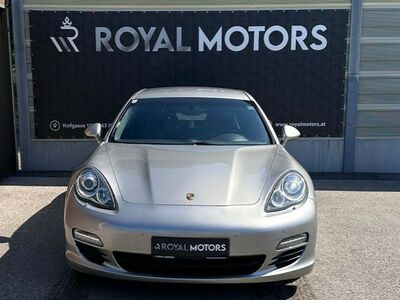Porsche Panamera Gebrauchtwagen