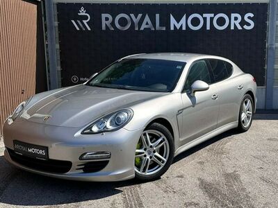 Porsche Panamera Gebrauchtwagen