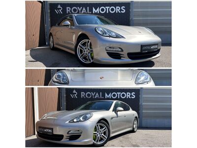 Porsche Panamera Gebrauchtwagen