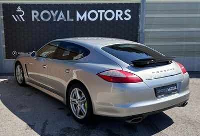 Porsche Panamera Gebrauchtwagen