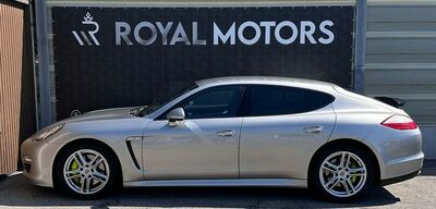 Porsche Panamera Gebrauchtwagen