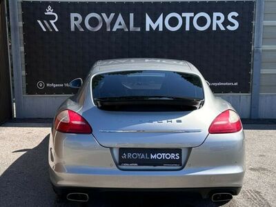 Porsche Panamera Gebrauchtwagen