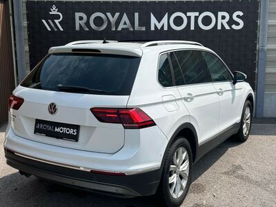 VW Tiguan Gebrauchtwagen