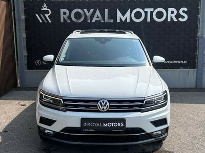 VW Tiguan Gebrauchtwagen