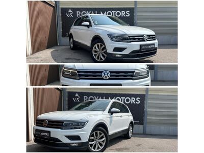 VW Tiguan Gebrauchtwagen