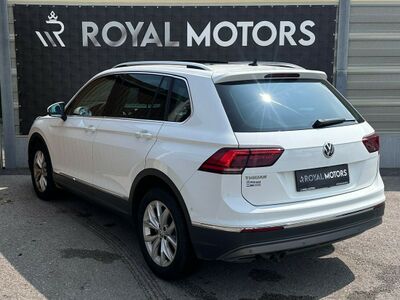 VW Tiguan Gebrauchtwagen