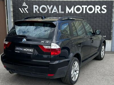 BMW X3 Gebrauchtwagen