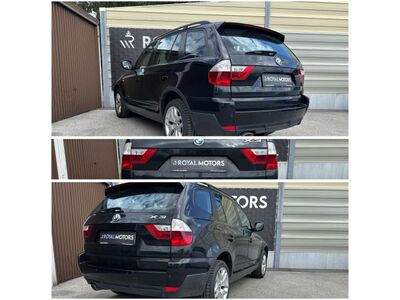 BMW X3 Gebrauchtwagen