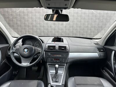 BMW X3 Gebrauchtwagen