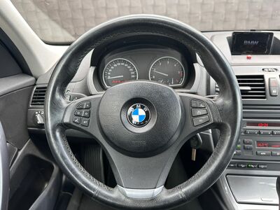BMW X3 Gebrauchtwagen