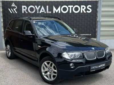 BMW X3 Gebrauchtwagen