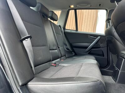 BMW X3 Gebrauchtwagen