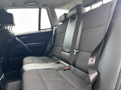 BMW X3 Gebrauchtwagen