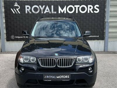 BMW X3 Gebrauchtwagen