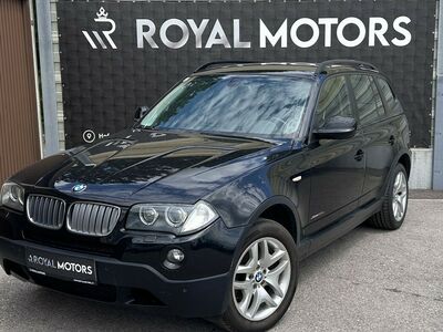 BMW X3 Gebrauchtwagen