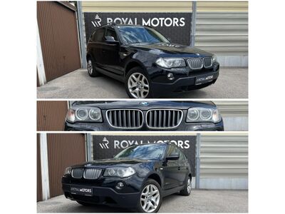 BMW X3 Gebrauchtwagen