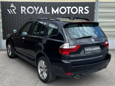 BMW X3 Gebrauchtwagen