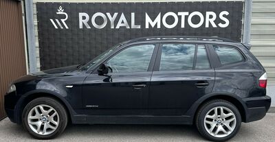 BMW X3 Gebrauchtwagen