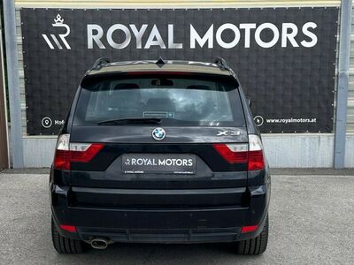 BMW X3 Gebrauchtwagen