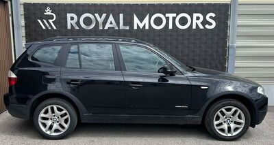 BMW X3 Gebrauchtwagen