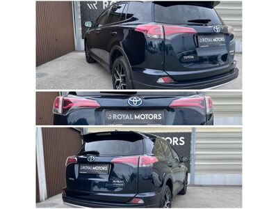 Toyota RAV4 Gebrauchtwagen