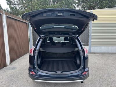 Toyota RAV4 Gebrauchtwagen