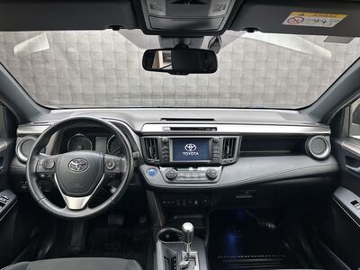 Toyota RAV4 Gebrauchtwagen