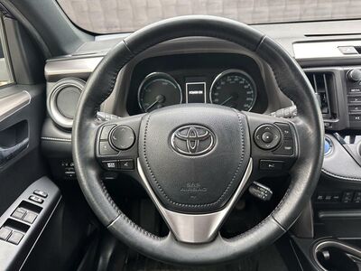 Toyota RAV4 Gebrauchtwagen