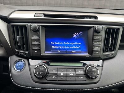 Toyota RAV4 Gebrauchtwagen