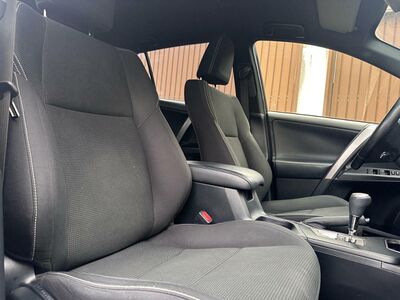 Toyota RAV4 Gebrauchtwagen