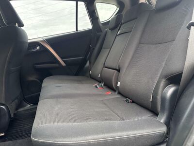 Toyota RAV4 Gebrauchtwagen